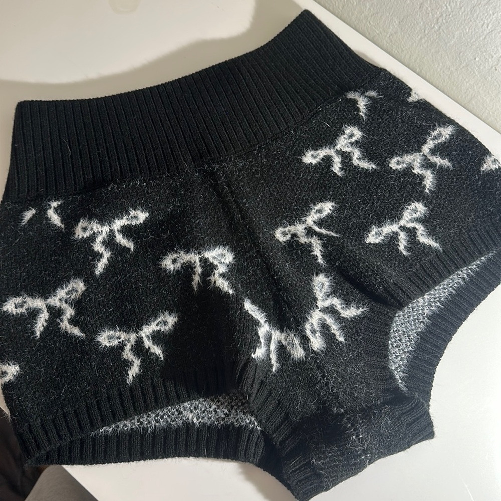 Urban Outfitters crochet shorts